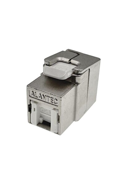 Alantec Modul STP, Alantec, Cat.6 PoE+ keystone RJ45