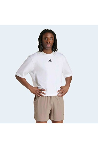 adidas Primelift Tee Erkek Spor T-shirt KT1653