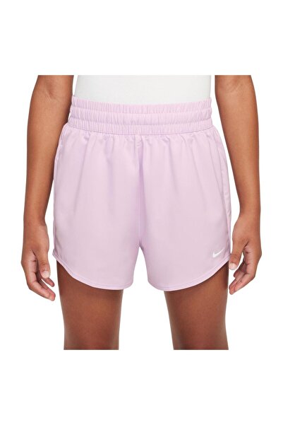 Nike KidsOne Dri-FIT High-Waisted Shorts L / 12–13Y