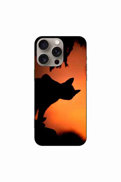 OEM Husa compatibila cu Apple iPhone 16 Pro Max Silicon Gel Tpu Model Hallowe...
