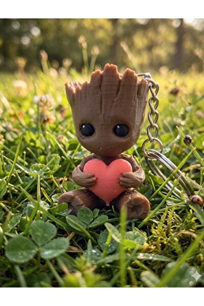 SOFT BEBEK GROOT ANAHTARLIK