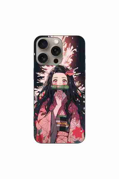 OEM Husa compatibila cu Apple iPhone 16 Pro Max Silicon Gel Tpu Model Demon S...