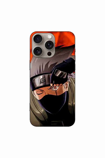 OEM Husa compatibila cu Apple iPhone 16 Pro Max Silicon Gel Tpu Model Hatake ...