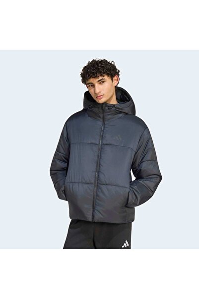 adidas M Ess Bts Puf J Men's Sports Coat Ks6446