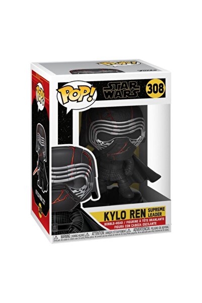 Funko Pop Star Wars Kylo Ren 308 Figür