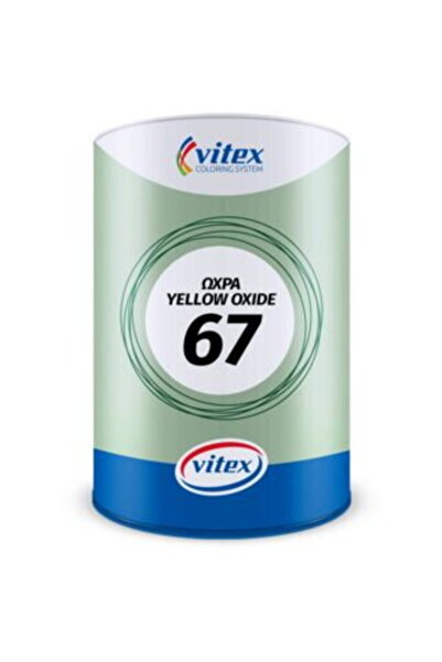 Vitex Colorant pentru masina de colorat VITEX, 1L, 67 galben oxid