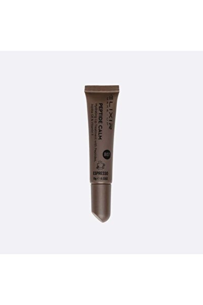 Elixir PEPTIDE CALM HYDRATING LIP TREATMENT 807 ESPRESSO 15G