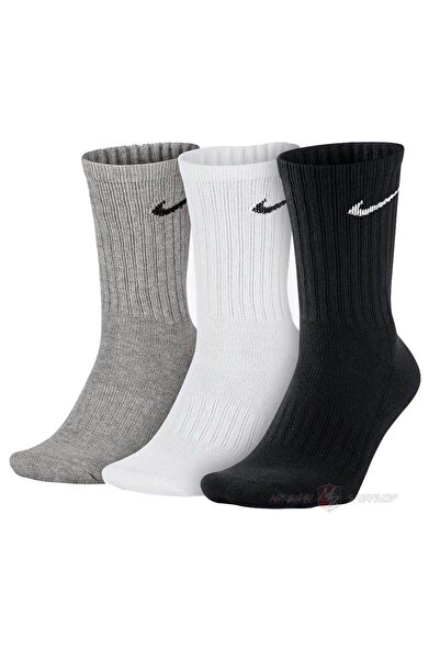 Nike U NK V CUSH CREW - 3P VALUE