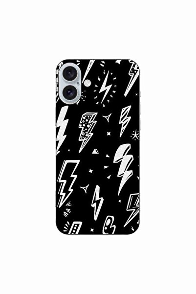 OEM Θήκη συμβατή με Apple iPhone 16 Plus από σιλικόνη gel TPU με σχέδιο Light...