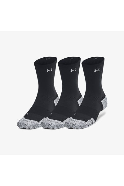 Under Armour UA AD Run Cushion 3pk Crew