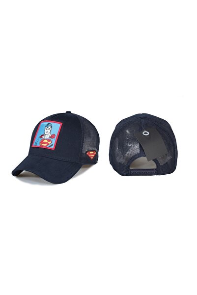 kings cross st store SUPERMAN CAP FİLELİ