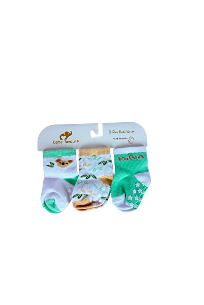 Generic Set of 3 Children's Socks