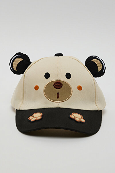 R&B Appliqued Cap