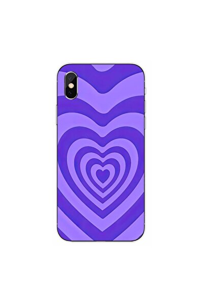 OEM Θήκη συμβατή με Apple iPhone X, από σιλικόνη gel TPU, με σχέδιο Powerpuff...
