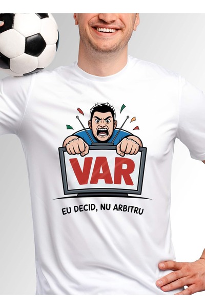 XPLODE Tricou VAR