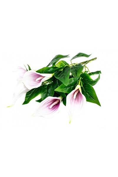 OEM Flori Artificiale Buchet 5 Cale Lila