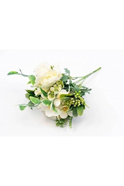 OEM Flori Artificiale Buchet Bujor Feriga Ab 2/set