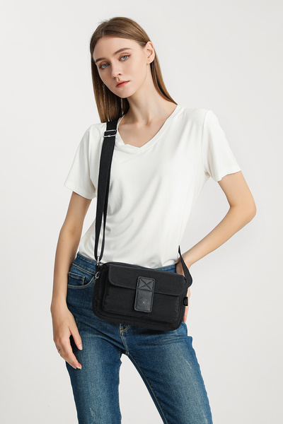 SMART BAGS Καθημερινή τσάντα τηλεφώνου και ταχυδρομικής τσάντας από αδιάβροχο...