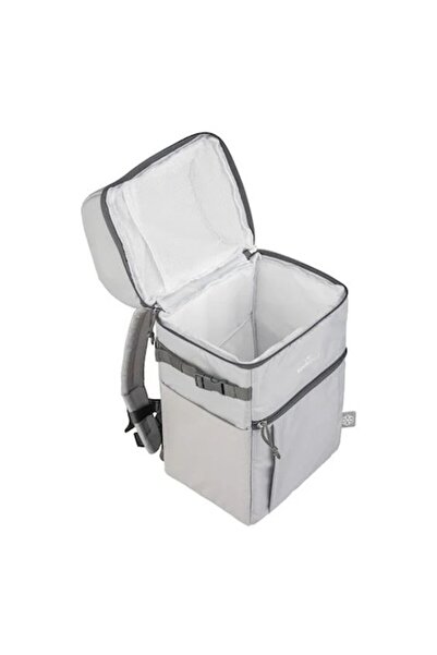 COUNTRY SIDE Rucsac frigorific, 10 l, culoare gri, Volum: 10 l, L 17 x l 21 x...