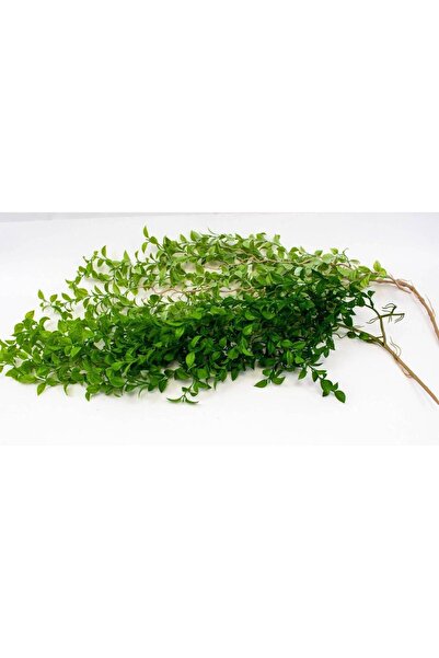OEM Flori artificiale Frunze Mici Curgatoare 102cm 2 set Verde Deschis