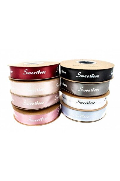 OEM Panglica Satin Sweet Love 2.5cm/45m Blue
