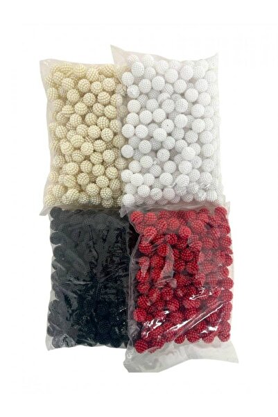 OEM Bayberry Pearl Plastic Beads 20# Grena