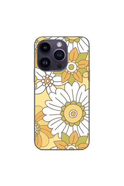 OEM Калъф, съвместим с Apple iPhone 15 Pro, силиконов гел TPU, с пастелен гра...