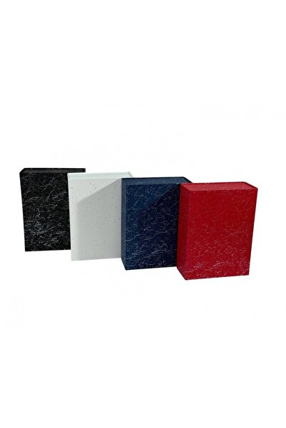 OEM Cutii Cadou Carton Cu Magnet 25x18.5x8.5cm White