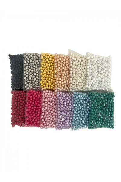 OEM Margele Plastic Perla 14# Somon