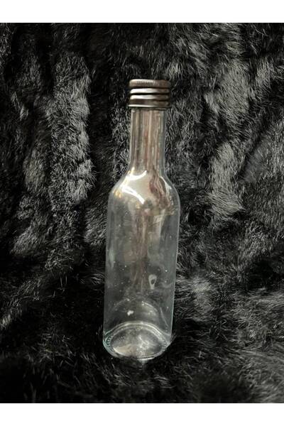 OEM Στρογγυλό Μπουκάλι 100ml (Σετ 10 τεμαχίων για κορυφή και βάση)