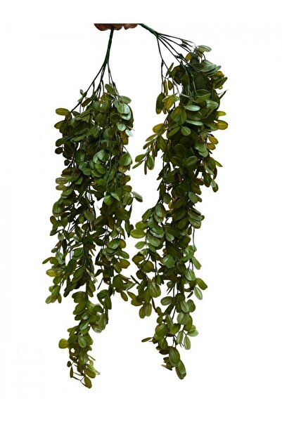 OEM Creanga Frunze Decorativa Salcam 74cm 2/Set