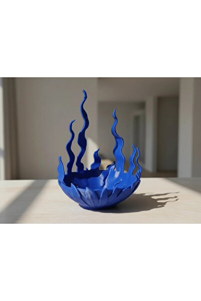 OEM 3D Printed Organic Decorative Bowl Inspired by Nature