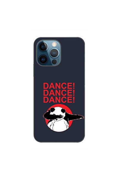 OEM Калъф, съвместим с Apple iPhone 12 Pro, силиконов гел TPU, с десен  "Танц "