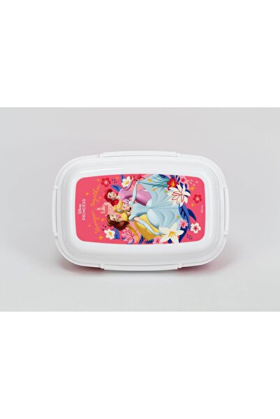 Generic Disney Princess Lunch Box with 4 Clips and 4 Trays by Sun-ce, Multi-c...