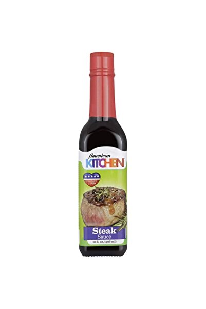 American Kitchen Amc Kitchen Steak Sauce 10Oz