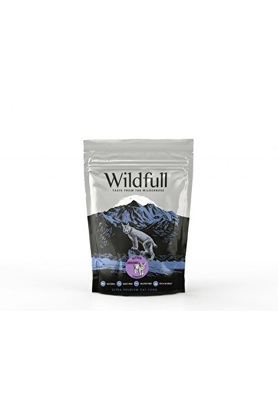 Kudo Wildfull Kitten Formula - 400g