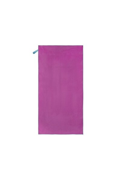 OEM Premium Sport Towel in Microfiber with Quick Drying Fuchsia Pink for Gymn...