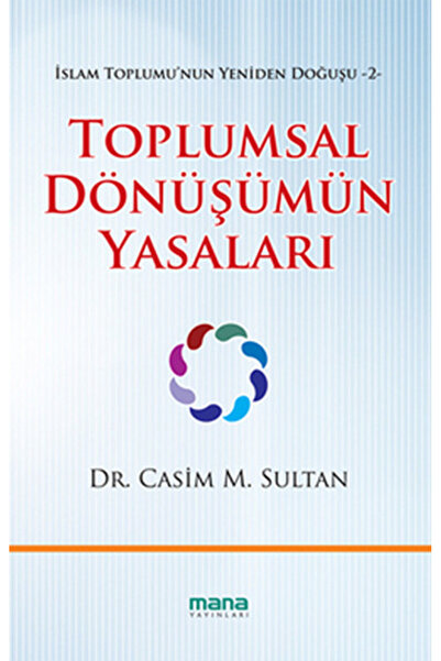 Mana Yayınları Toplumsal Dönüşümün Yasaları