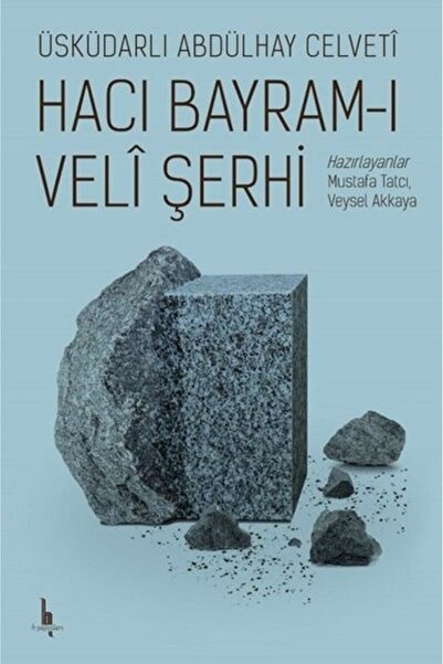 H Yayınları Hacı Bayramı Veli Şerhi