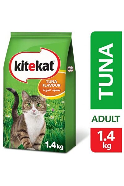 Kitekat Tuna Cat Food 1.4Kg Sea