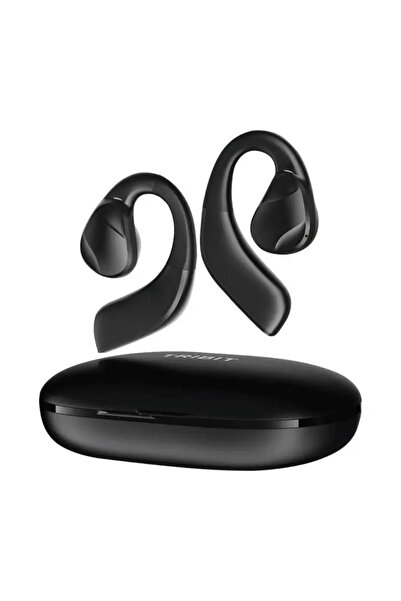 Tribit Casti Wireless TWS OpenGo BTH99, Bluetooth 5.3, Отворен дизайн, IPX5, ...