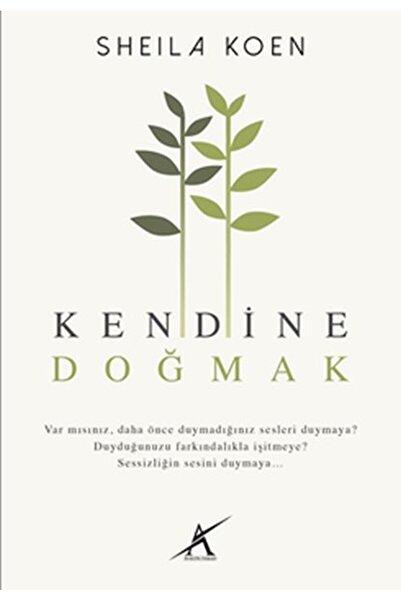 Avrupa Yakası Yayınları Kendine Doğmak