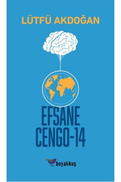 Boyalıkuş Yayınları Efsane Cengo - 14