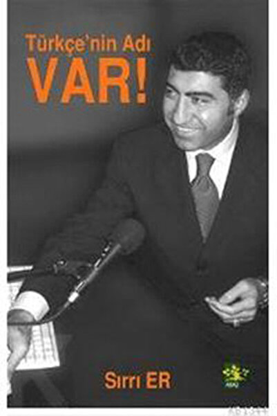 Ağaç Kitabevi Yayınları Türkçe'nin Adı Var