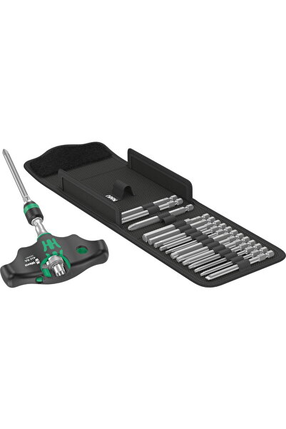 wera Kraftform Compact 400 RA Set 1