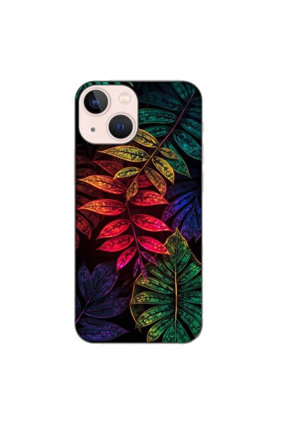 OEM Case compatible with Apple iPhone 13 Mini Silicone Gel Tpu Model Minimal ...