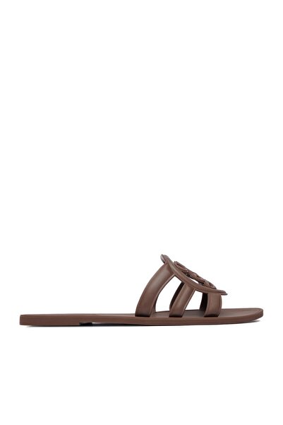 Nine West Șlapi de damă maro