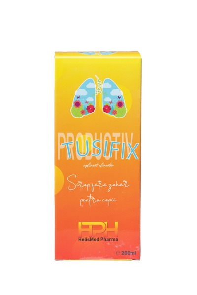 HELISMED PHARMA TUSIFIX PRODUCTIVE 200 ML