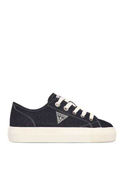 Guess Jeans Adidași de damă albaștri