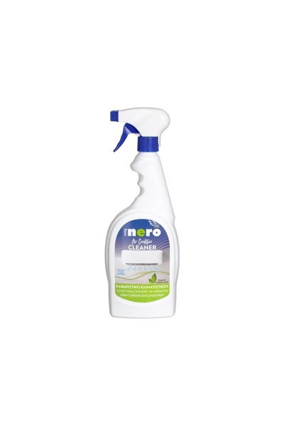 Zet Air Conditioner Cleaning Spray, Powder Scent, 750 ml, for Refreshing and ...